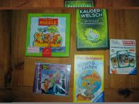 Kinderspiele / Kinderpuzzle Nordrhein-Westfalen - Much Vorschau