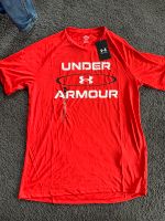 Neu!Under Armour Laufshirt,Herren,S,T-Shirt,Fitness Shirt,Männer, Sachsen - Rabenau Vorschau