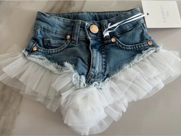 Fun&Fun Shorts Gr. 6 -9 Monate 74  Kurze Hose in Hamburg