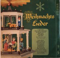 DDR-Schallplatte "Weihnachtslieder" Mecklenburg-Vorpommern - Groß Miltzow Vorschau