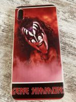 iPhone 10 XS Max Silikon Case Bumper KISS Gene Simmons Nordrhein-Westfalen - Löhne Vorschau