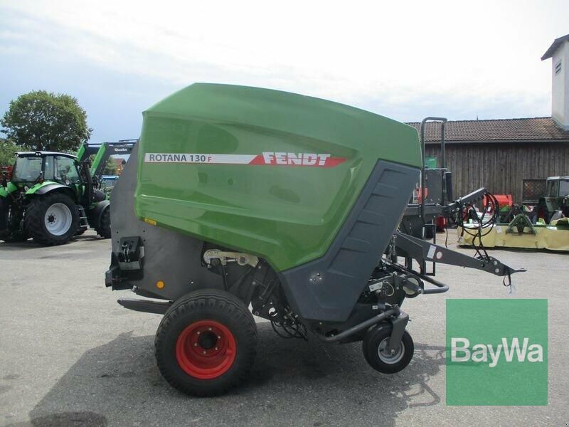 Fendt ROTANA 130 F XTRA   #347 Rundballenpresse in Tuntenhausen