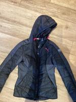 Puma Übergang Jacke XS schwarz Berlin - Tempelhof Vorschau