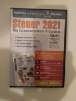 Aldi Steuer CD 2021 original verpackt Freiburg im Breisgau - Wiehre Vorschau