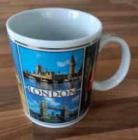 Kaffeebecher "LONDON", edles Porzellan, neuer Kaffeepott Nordrhein-Westfalen - Greven Vorschau