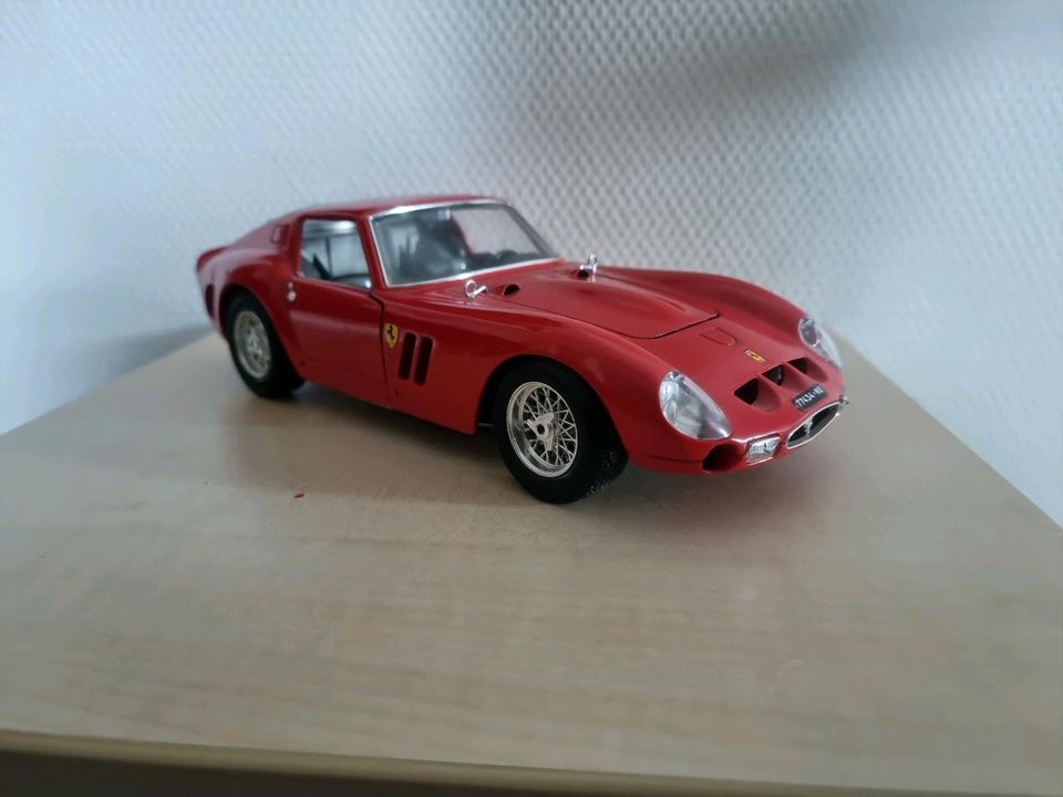 Ferrari GTO (1962) 1:18 in Weimar (Lahn)