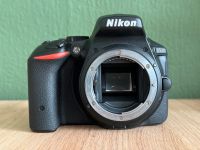 Neuwertige Nikon D5500 mit Objektiv und Tasche Nordrhein-Westfalen - Espelkamp Vorschau