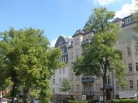 Kaßberg: Helle 2-Raumwohnung mit Einbauküche, Balkon und Lift in Bestlage! Achtung: Staffelmiete! Sachsen - Chemnitz Vorschau
