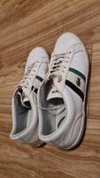 LACOSTE FOOTWEAR LEROND 119 TRAINER WHITE/NAVY 42 Große Bayern - Augsburg Vorschau