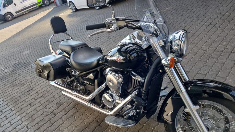 Kawasaki VN 900 Classic in Bad Kissingen