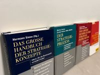 STRATEGIE Konzepte Management Bücher Campus Strategie Buch Simon Stuttgart - Feuerbach Vorschau