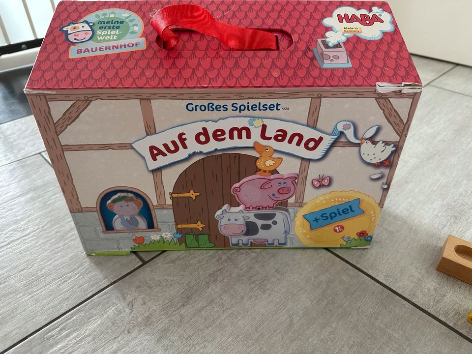 HABA Auf dem Land in Duderstadt