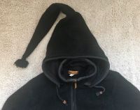 Wolljacke Winterjacke Fleece Jacke Zipfelmütze Berlin - Pankow Vorschau