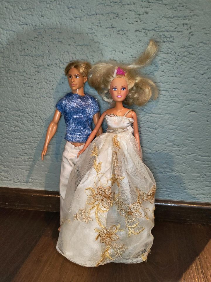 Ken & Barbie in Baienfurt