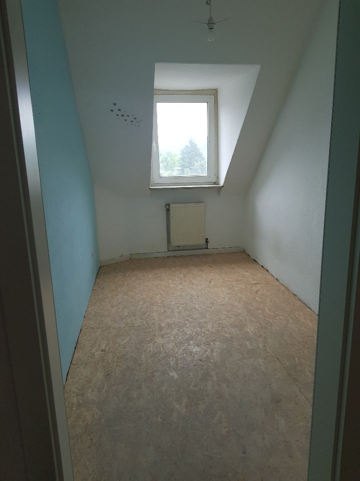 3,5 Zimmer Wohnung im Altbau - 3. OG in Herne