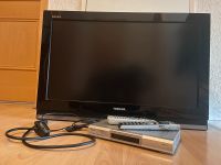 TV LCD plus Receiver Hessen - Niedenstein Vorschau