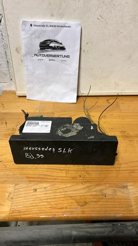 Mercedes W210 Zv Pumpe kleinanzeigen.de