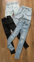 Set aus 4 Hosen, 2 Mom Jeans, 1 Kunstlederjeans, 1 Jeans, Gr.S Nordrhein-Westfalen - Balve Vorschau