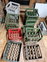 10 Saftkisten DDR Kästen f. Milchflaschen Saftflaschen Mecklenburg-Vorpommern - Groß Quassow Vorschau