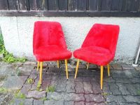 DDR Clubsessel Plüsch Wohnzimmer Stühle Vintage Sachsen - Olbernhau Vorschau