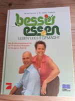 NEU Besser Essen Leben leicht gemacht Fitness Kochbuch Nordrhein-Westfalen - Schmallenberg Vorschau