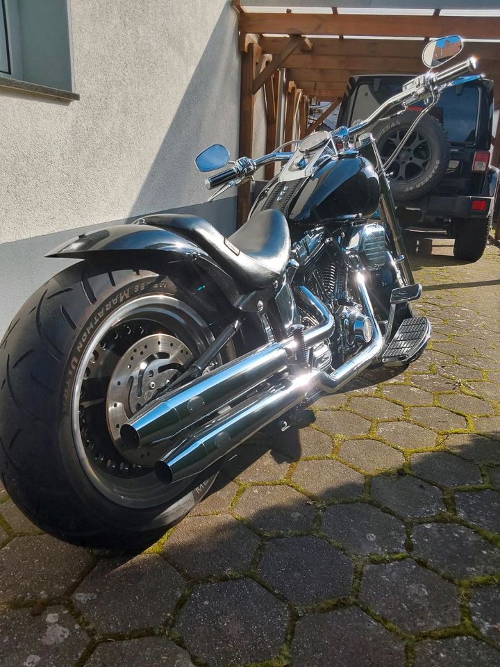 Harley Davidson in Bad Pyrmont