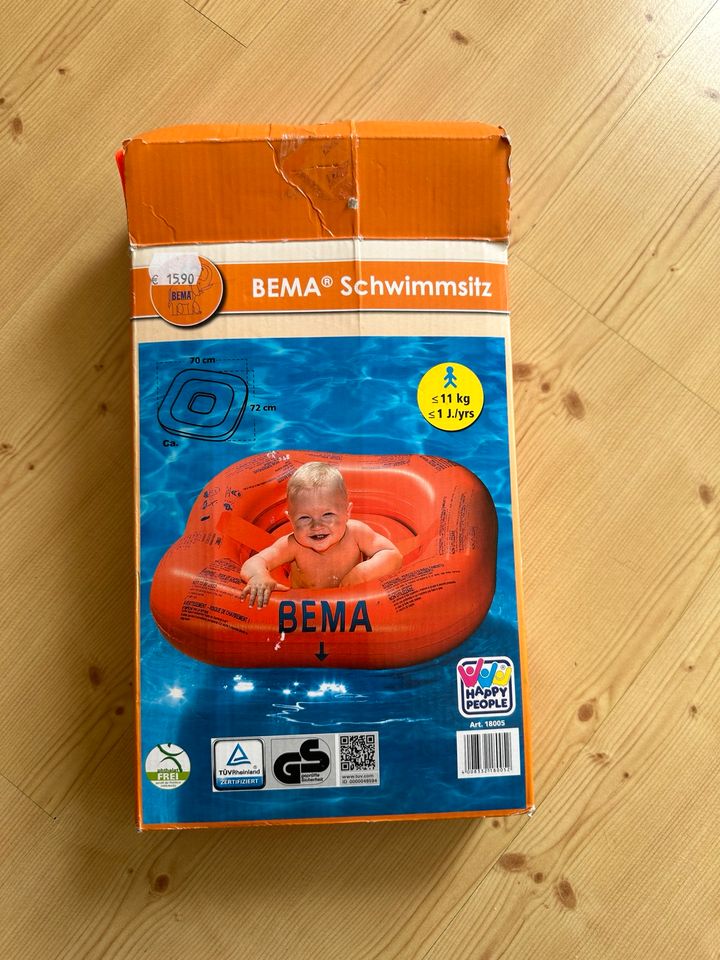 Baby Schwimmsitz BEMA in Weinstadt