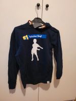 Dunkelblauer Fortnite-Hoodie 140 Obergiesing-Fasangarten - Obergiesing Vorschau