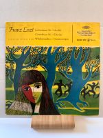 Singleplatte Franz Liszt Liebestraum - Consolation - Walde Freiburg im Breisgau - Wiehre Vorschau