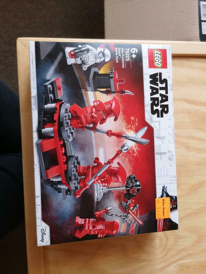 Lego star wars 75225 in Arendsee (Altmark)