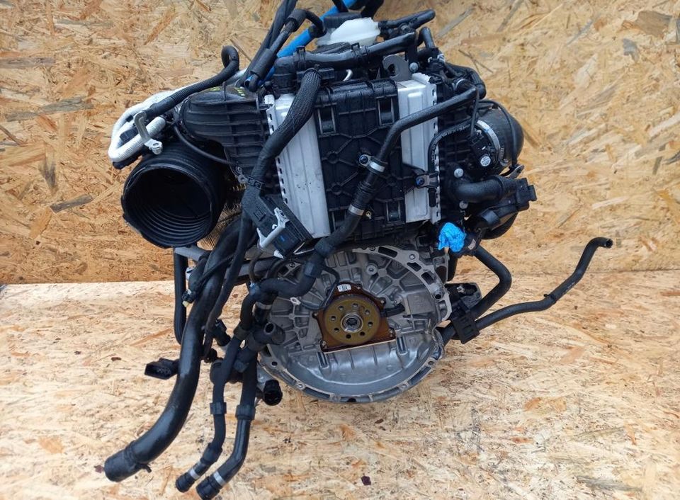 Motor Mercedes 133980 a45 CLA GLA 45 AMG 380PS Komplett in Mildenau