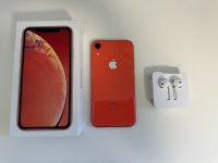 iPhone Xr 128 GB coral Kreis Pinneberg - Elmshorn Vorschau