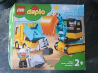 Lego Duplo 10931 Bagger Bauarbeiter Baustelle Berlin - Spandau Vorschau