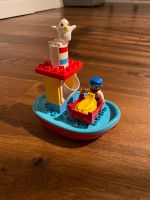 Lego Duplo Fischerboot aus Set 10875 Hamburg - Bergedorf Vorschau