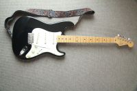 Fender Japan Stratocaster schwarz (1993) Baden-Württemberg - Renningen Vorschau