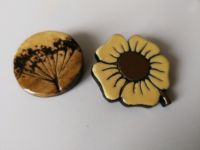 Brosche Vintage Blume  Modeschmuck Hessen - Seeheim-Jugenheim Vorschau