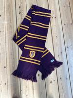 Hogwarts Schal – Gryffindor – ca. 2 m – lila-gelb – Harry Potter Berlin - Zehlendorf Vorschau