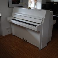 Schimmel 112 weiss Klavier Renner Piano mit Garantie Baden-Württemberg - Eschach (bei Schwäbisch Gmünd) Vorschau