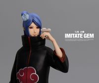 FOC STUDIO F.O.C Studio 1/8 Naruto Akatsuki Konan Resin Statue Thüringen - Nordhausen Vorschau