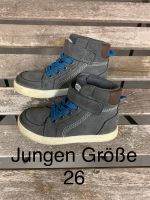 Jungenstiefel in Größe 26 Baden-Württemberg - Asselfingen Vorschau