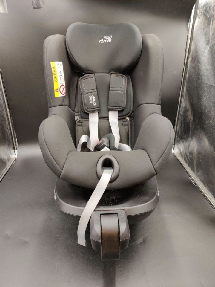 Britax Römer Kindersitz Dualfix 2 R Storm Grey in Steinfurt