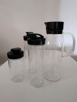 1,5l Glaskrug für heiße oder kalte Getränke Saftkrug mit Deckel Leipzig - Leipzig, Südvorstadt Vorschau
