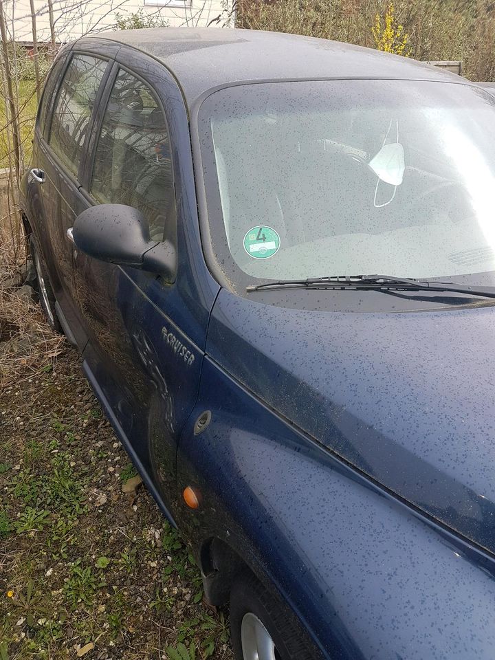 Pt Cruiser zu verkaufen in Langelsheim