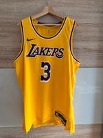 Lakers NBA Trikot Davis Icon Edition Nordrhein-Westfalen - Merzenich Vorschau