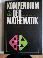 Mathematik - Kompendium Dresden - Blasewitz Vorschau