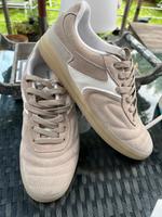 Bershka Samba sneakers neu Gr 40 echtes Leder Düsseldorf - Gerresheim Vorschau