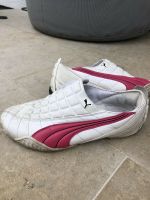 Puma Turnschuhe Größe 39 Hessen - Glashütten Vorschau