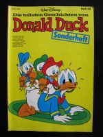 Die tollsten Geschichten von Donald Duck Sonderheft Nr. 48 / 1977 Hessen - Niddatal Vorschau