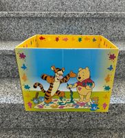 Süße Spielzeugkiste Winnie Pooh Hessen - Schöneck Vorschau