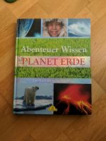 Großes Buch Abenteuer Wissen Planet Erde für neugierige Kids Hessen - Liederbach Vorschau